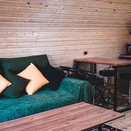 Lonely Mountain Villa Kazbegi Ngoại thất bức ảnh