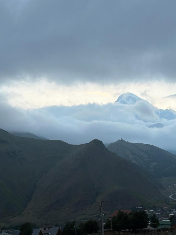 Lonely Mountain Villa Kazbegi Ngoại thất bức ảnh