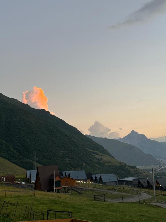 Lonely Mountain Villa Kazbegi Ngoại thất bức ảnh