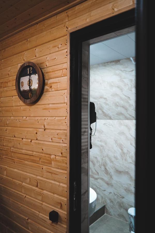 Lonely Mountain Villa Kazbegi Ngoại thất bức ảnh