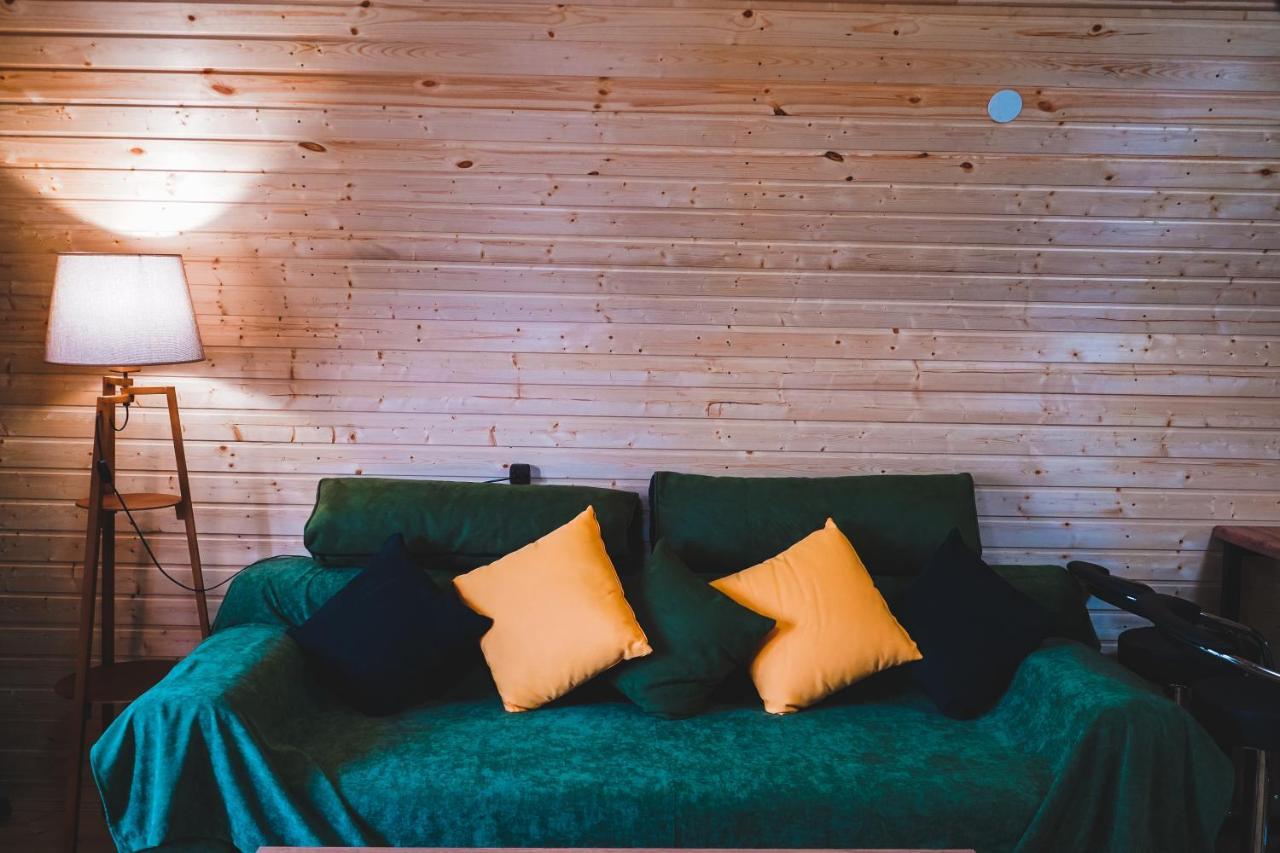 Lonely Mountain Villa Kazbegi Ngoại thất bức ảnh