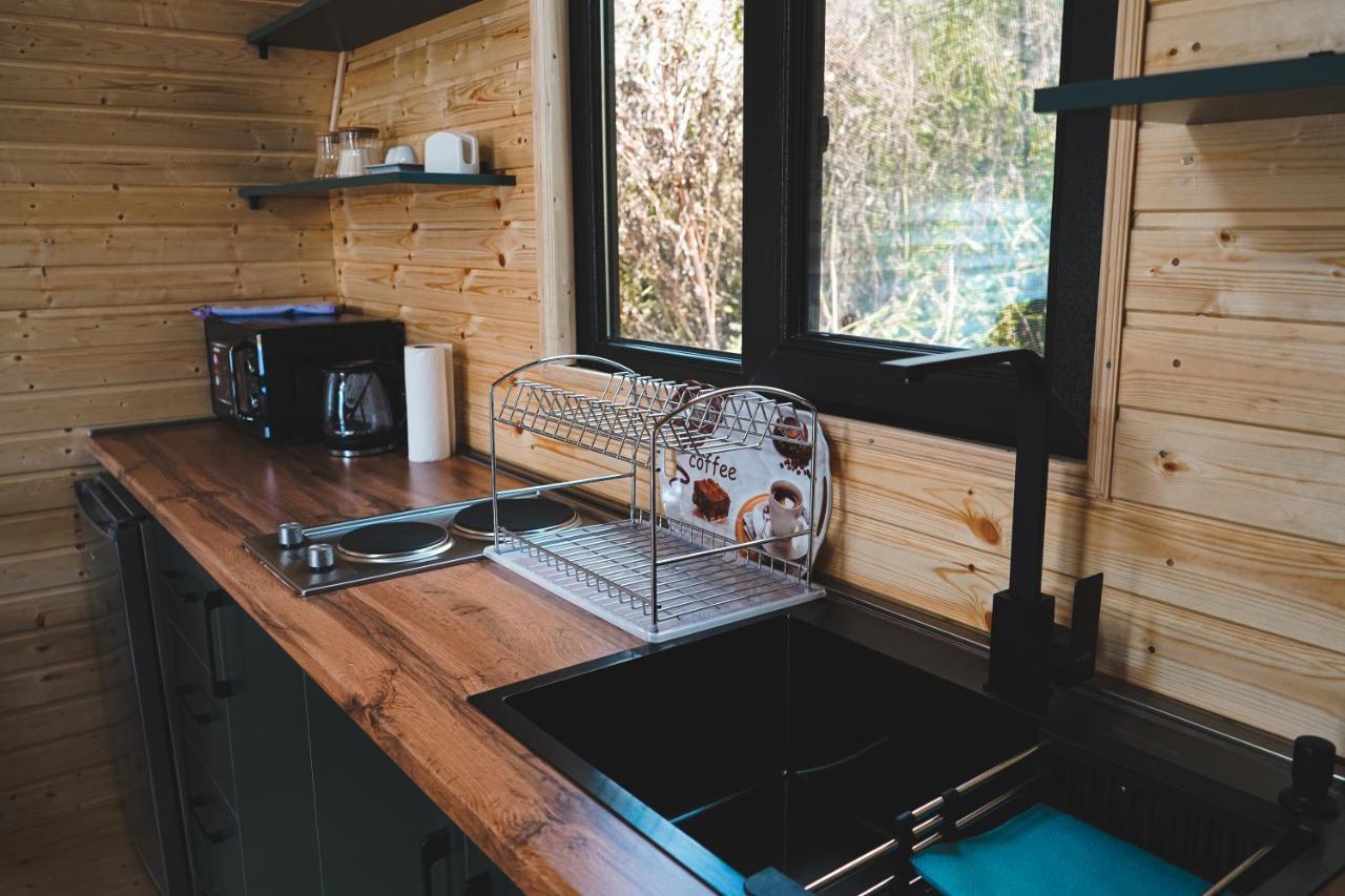 Lonely Mountain Villa Kazbegi Ngoại thất bức ảnh