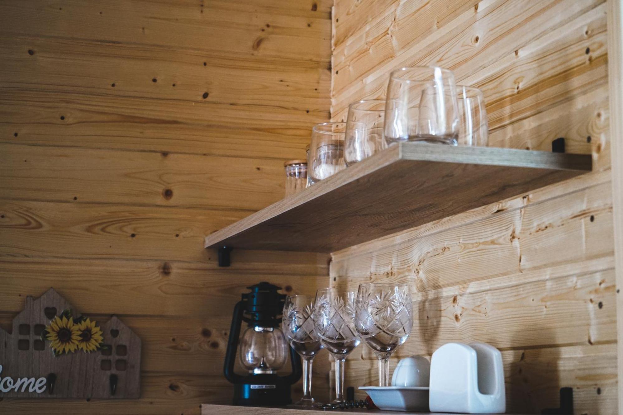 Lonely Mountain Villa Kazbegi Ngoại thất bức ảnh