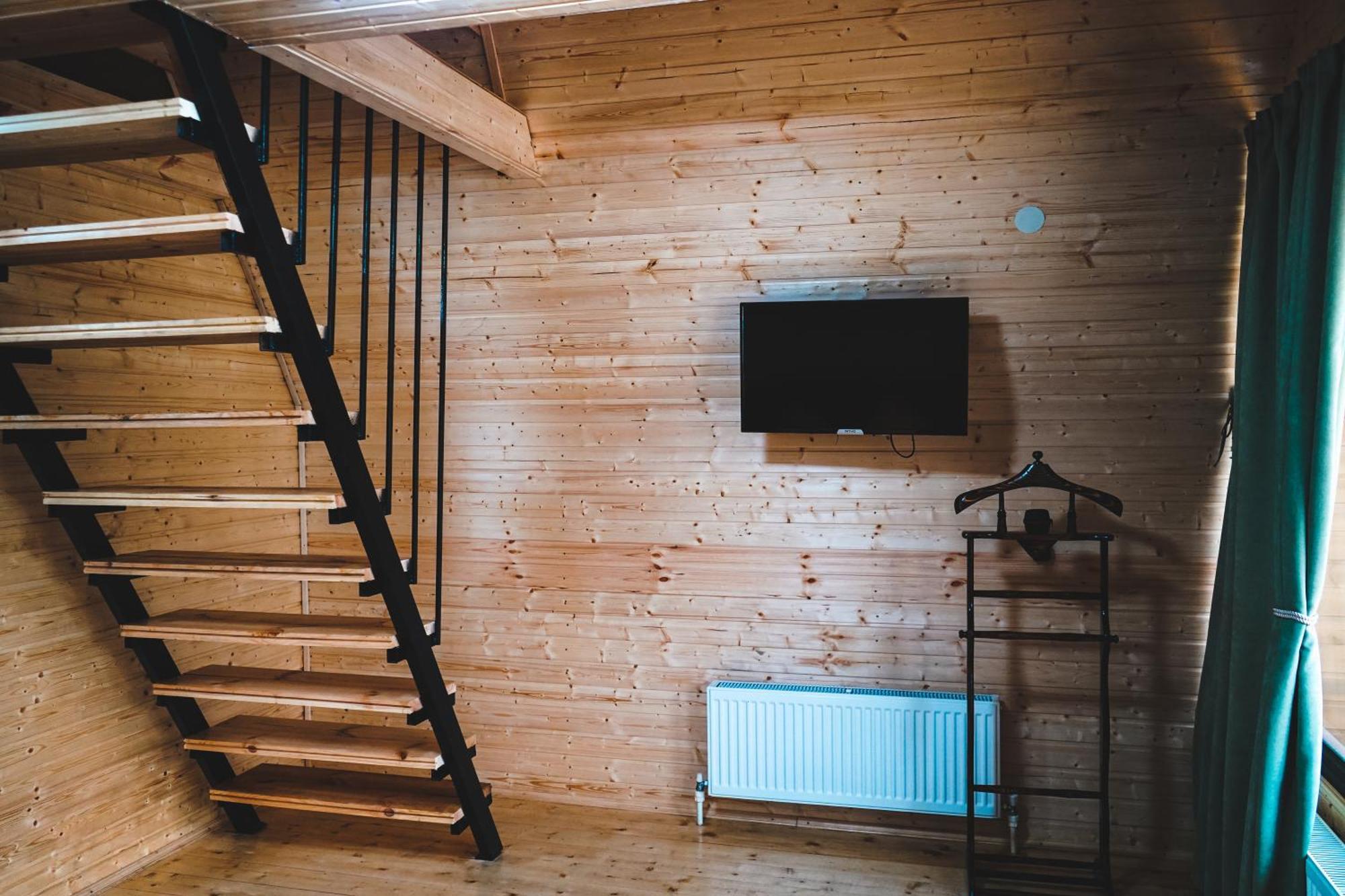 Lonely Mountain Villa Kazbegi Ngoại thất bức ảnh