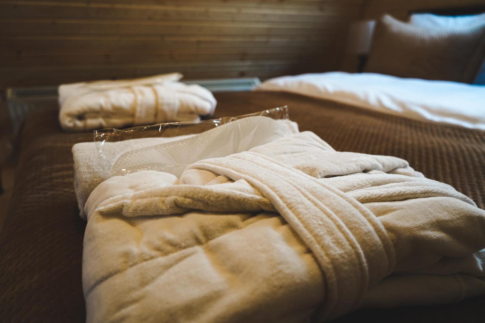 Lonely Mountain Villa Kazbegi Ngoại thất bức ảnh