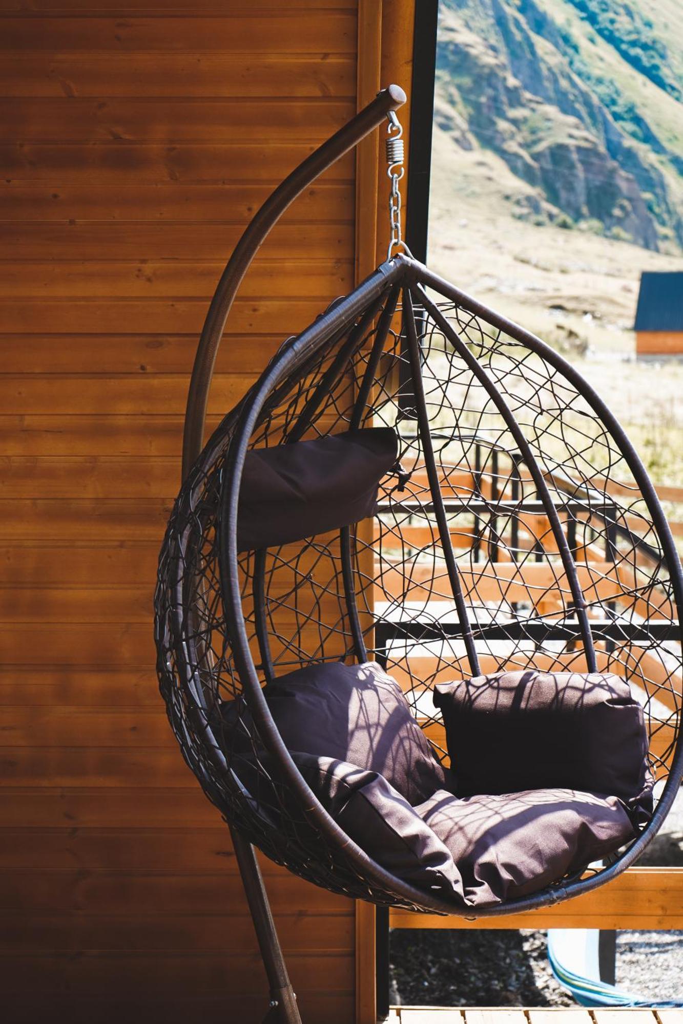 Lonely Mountain Villa Kazbegi Ngoại thất bức ảnh